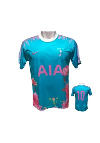Camisa Tottenham Floral 2023/2024 - Edição Especial