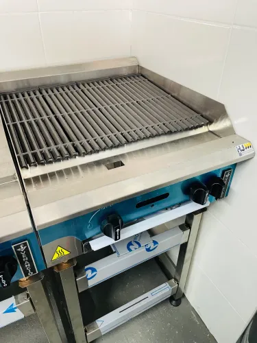 MB Charbroiler Venâncio 60cm 
