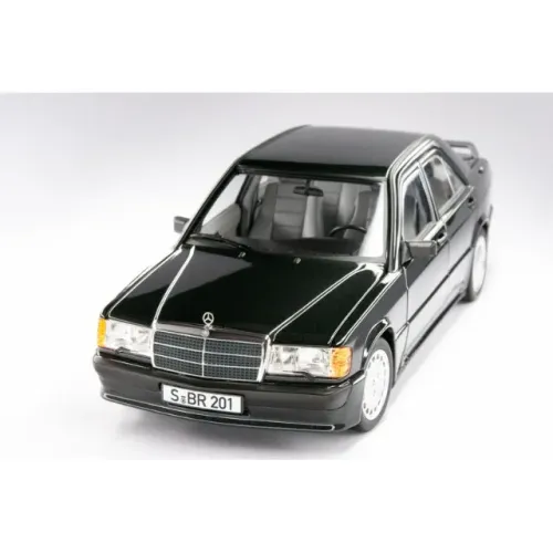 1/18 Norev Dealer Pack Mercedes-Benz 190 E 2.3 - 16 (W201) 1984-88