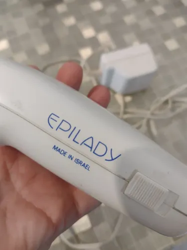 Depilador elétrico Epilady 