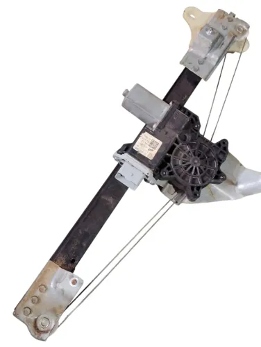 Máquina Vidro Elétrica Dianteira Esquerda Sandero Rs 2021