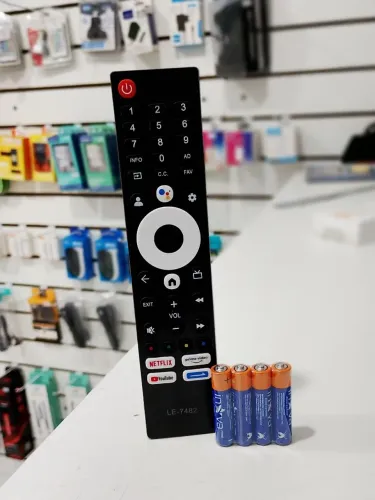 Controle Philco smart TV - vai com pilhas (fazemos entregas)