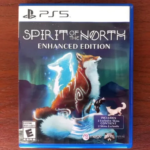 Spirit Of The North PS5 Enhanced Edition