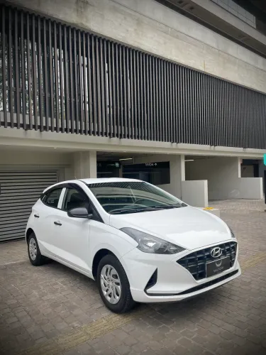 Hyundai HB20 Sense 1.0 Flex 12V MEC 2020