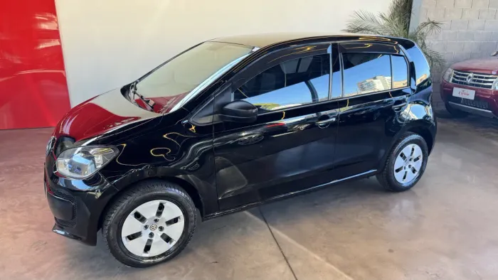 Volkswagen Up! Take 1.0 Total Flex 12V 5P 2015