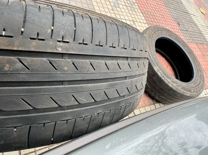 Pneus Bridgestone 205/60/16
