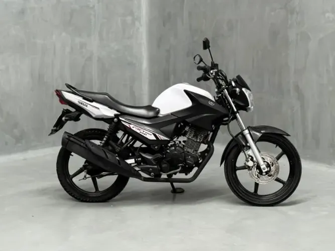 Yamaha YBR150 Factor Ed Flex 2023