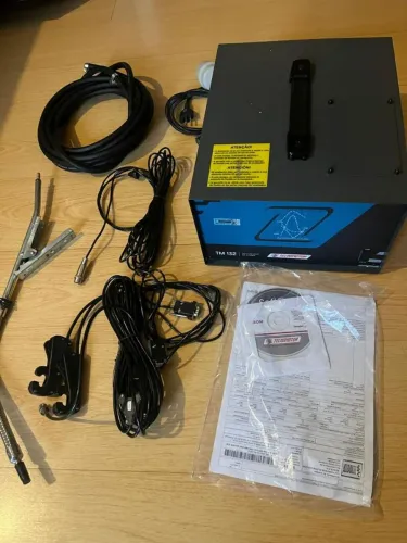 TM-132 ANALISADOR DE GASES TECNOMOTOR
