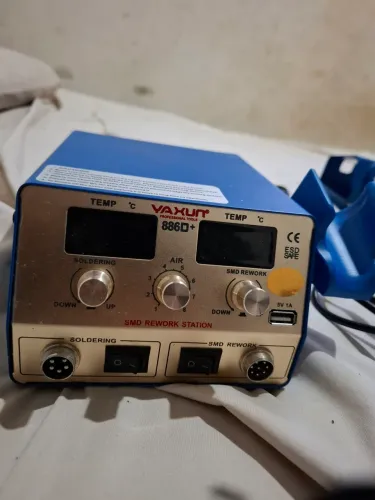 Estação de retrabalho 