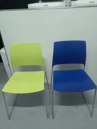 Cadeira de Escritório modelo fixo- Marca Cavaletti