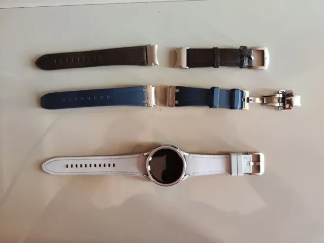 Smartwatch Samsung Galaxy Watch6 Classic Lte 43mm