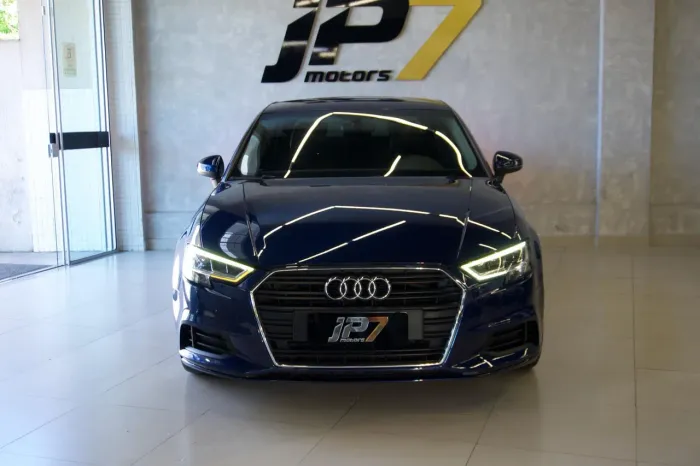 Audi A3 Sed. P.plus 1.4 25anos Flex TFSI Tip. 2019