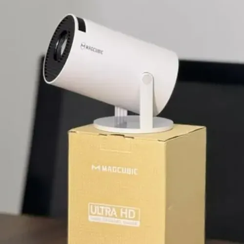 Projetor Smart Android - Entregamos das 9 as 22hrs