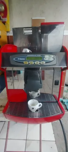 Máquina de Café Saeco Modular