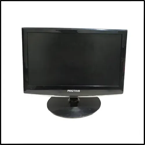 Monitor Positivo 16" LED W1642ST - 3 Meses De Garantia | Seminovo