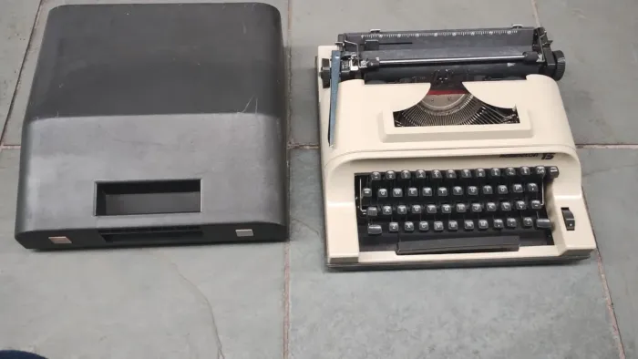 Maquina de Escrever REMIGTON 15