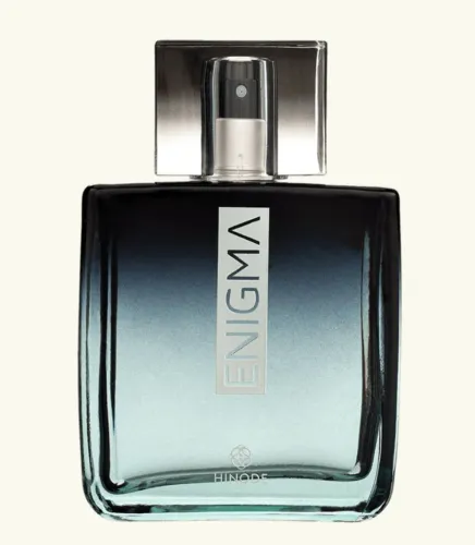 Perfume masculino enigma 100ml Hinode