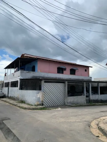 Casa Japiim Venda - 120m² - 4 quartos, 3 vagas , poço artesiano
