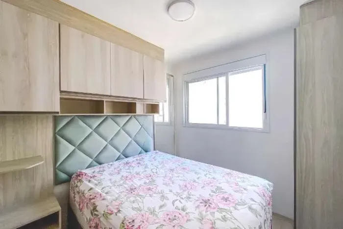 Apartamento 2 quartos no Jardim Botanico ( aluguel anual )