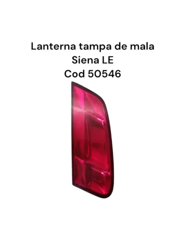 Lanterna Traseira Siena LE 50546