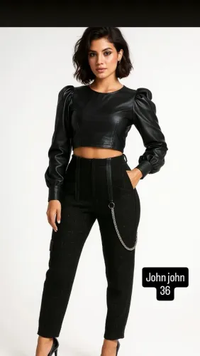 Calça John John jogguer tam 36