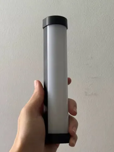 Varinha de Luz Portátil Luxceo V8 RGB Novo Lacrado