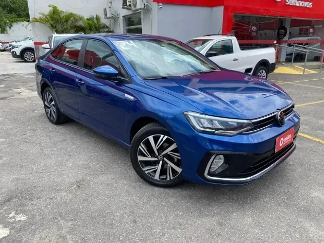 Volkswagen Virtus Highline 200 TSI 1.0 Flex 12V AUT 2024