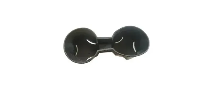 Porta Copos Banco Traseiro Dodge Journey N20