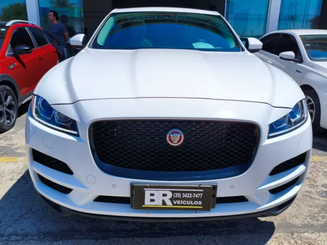 Jaguar F-Pace 2.0 Prestige 250cv Aut. 2018