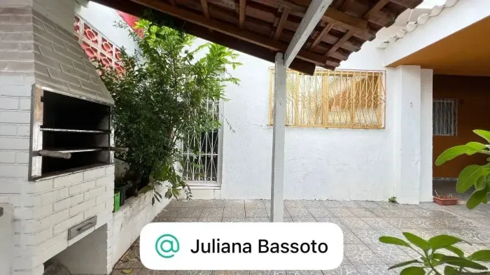 Casa a VENDA com 4 quartos proxima a BOSCH. Na Vila Boa Vista em Campinas/SP.