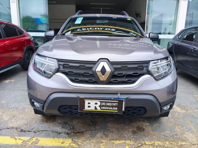 Renault Duster Intense Plus 1.6 16V Flex Aut. 2025