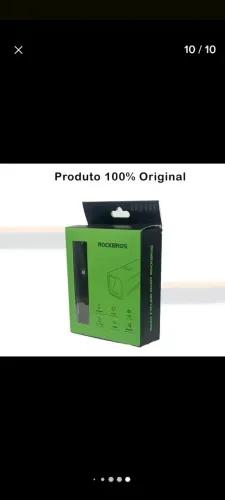 Farol rockbros RHL 1000