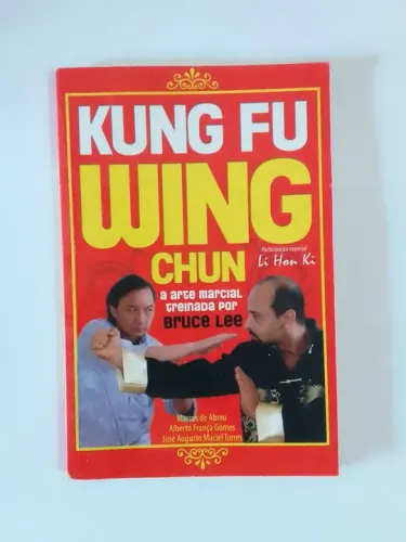 Kung Fu Wing Chun - Bruce Lee