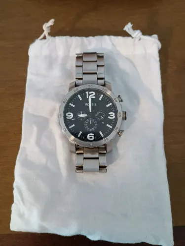 Relógio Fossil Homem JR1353