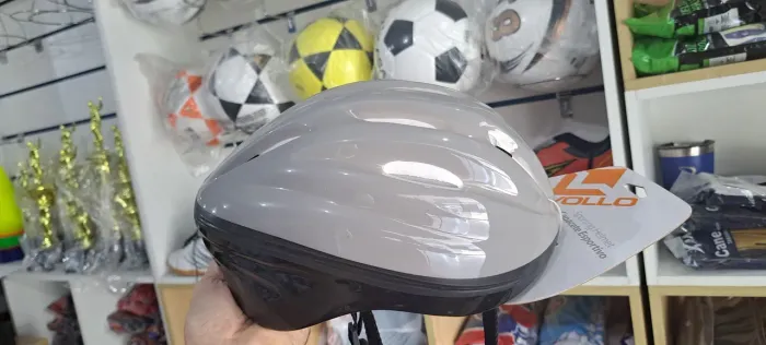 Capacete ciclismo