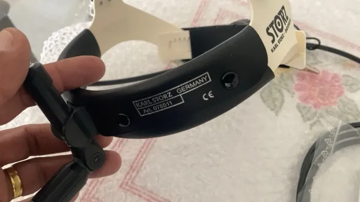 Fotóforo Karl Storz Endoscopia art 078511 PN 310011