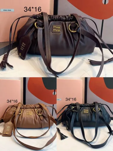 Bolsa Miu Miu - Elegância e Estilo