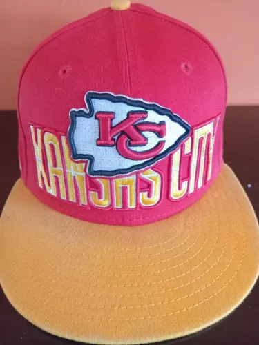 Boné new era Kansas City Chiefs