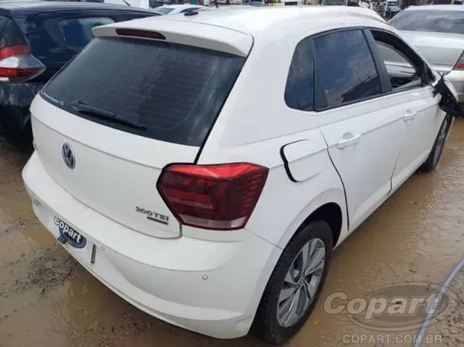 SUCATA VOLKSWAGEN POLO 2019