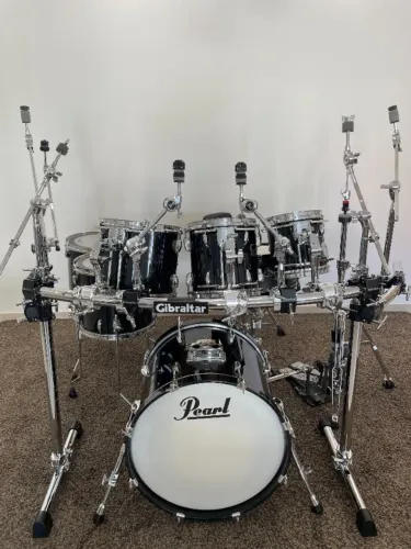 Bateria Pearl Session Maple