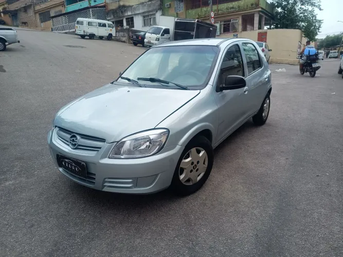 LINDO ! GM CHEVROLET CELTA LT 1.0 2008