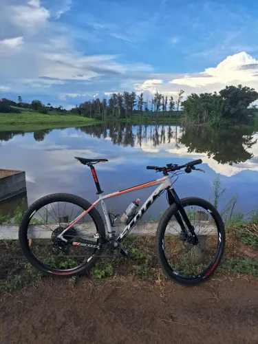 Bicicleta Scott 965