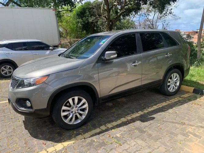 Imagem de Kia Motors Sorento 2.4 16V 4X2 Aut. 2012