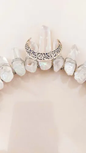 Tiara de Cristal 