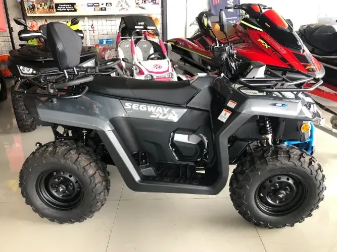 QUADRICICLO SEGWAY 500cc