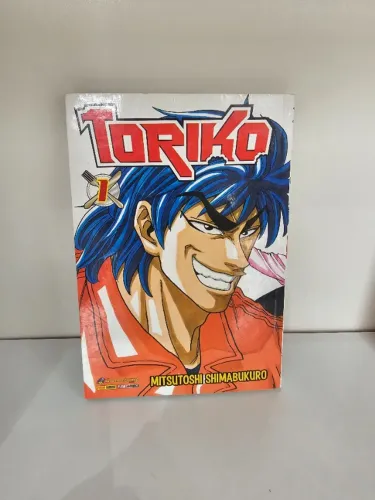 Toriko Vol 1 Mangá