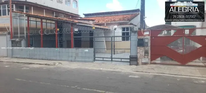 Ponto Comercial para Venda em Salvador, MONT SERRAT