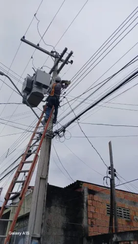 Eletricista profissional 