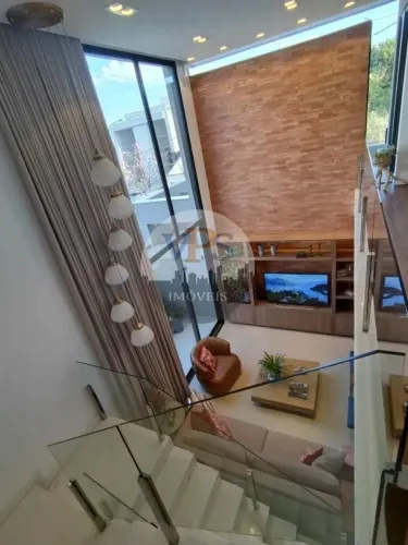 Casa em Condomínio para Venda em Contagem, PORTAL DO SOL, 4 dormitórios, 4 suítes, 6 banhe