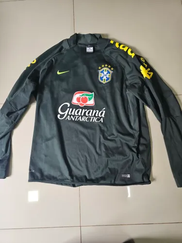 Camisa original Brasil Nike - Direto da seleção 